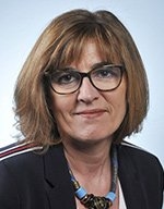 Photo de Marie-Christine Verdier-Jouclas