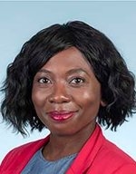 Photo de Danièle Obono