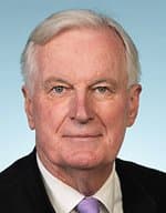 Photo de Michel Barnier
