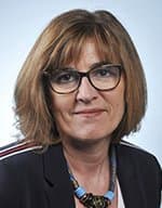 Photo de Marie-Christine Verdier-Jouclas