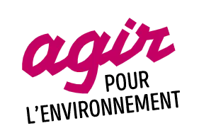 Logo d'Agir pour l'Environnement